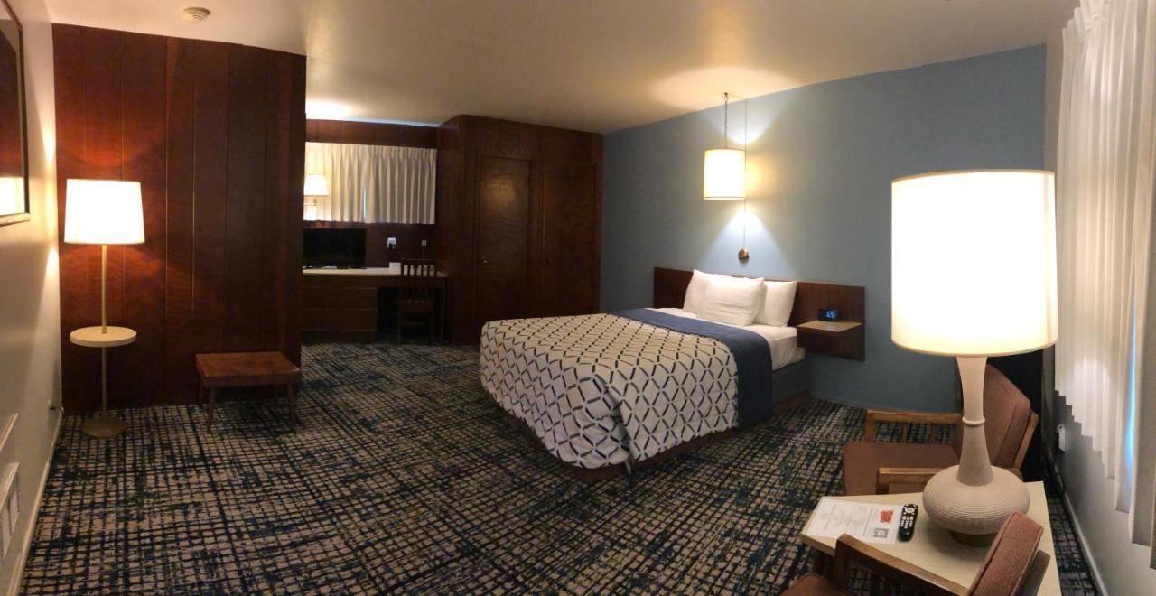 Curly Redwood Lodge Crescent City Zewnętrze zdjęcie
