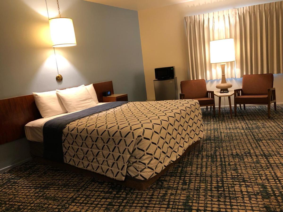 Curly Redwood Lodge Crescent City Zewnętrze zdjęcie