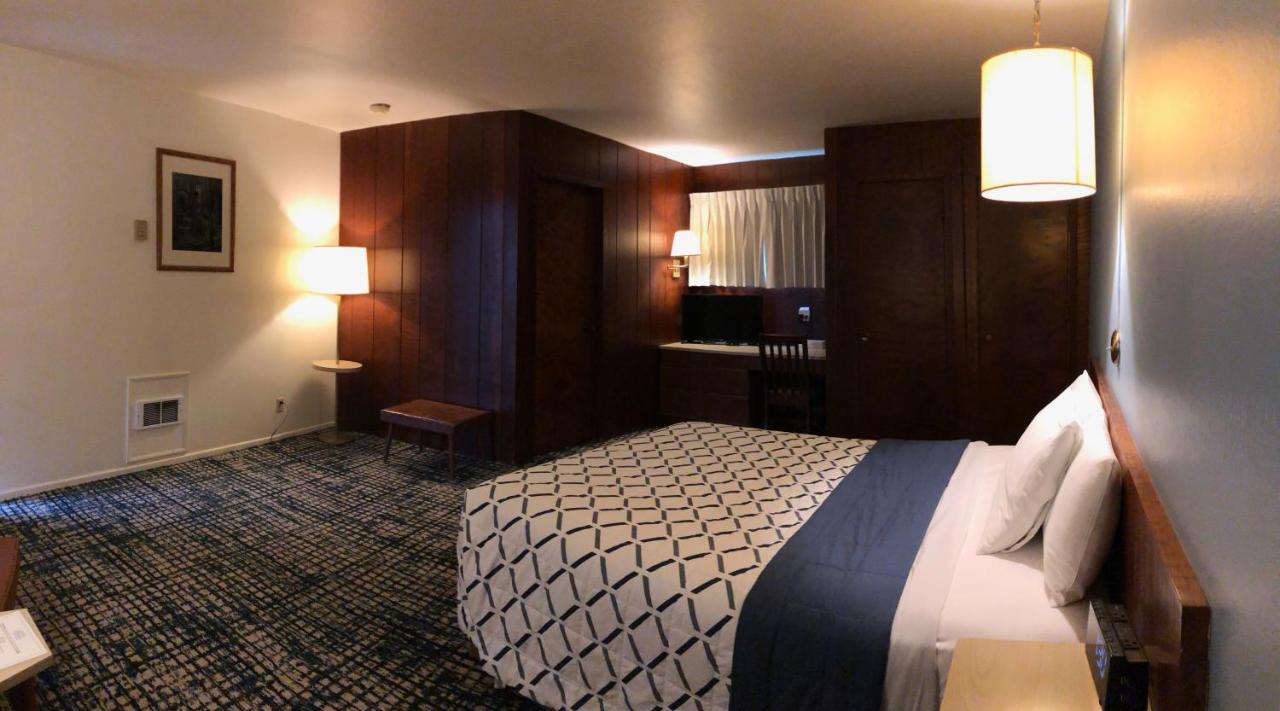 Curly Redwood Lodge Crescent City Zewnętrze zdjęcie
