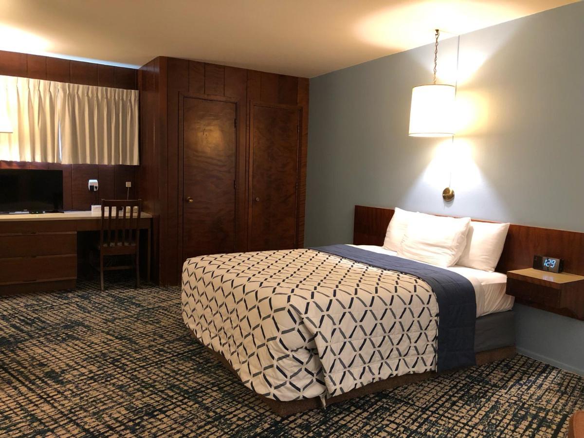 Curly Redwood Lodge Crescent City Zewnętrze zdjęcie