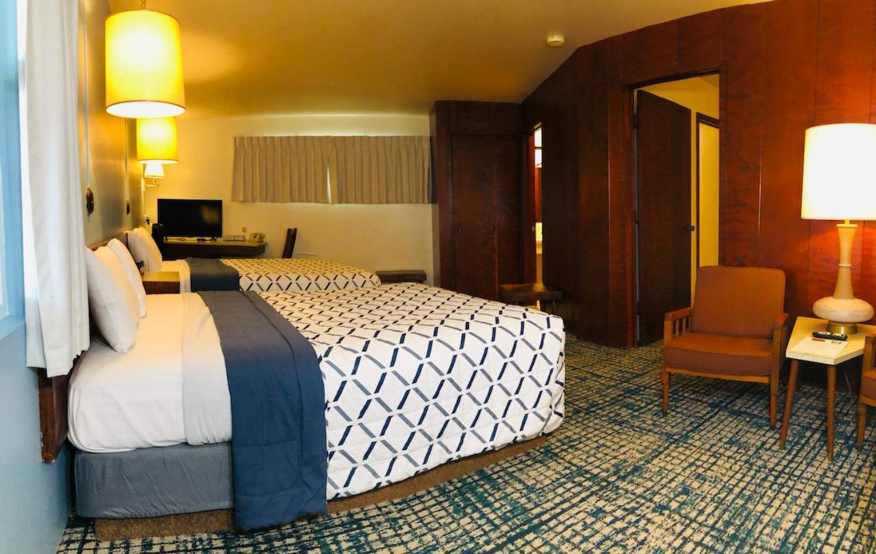 Curly Redwood Lodge Crescent City Zewnętrze zdjęcie