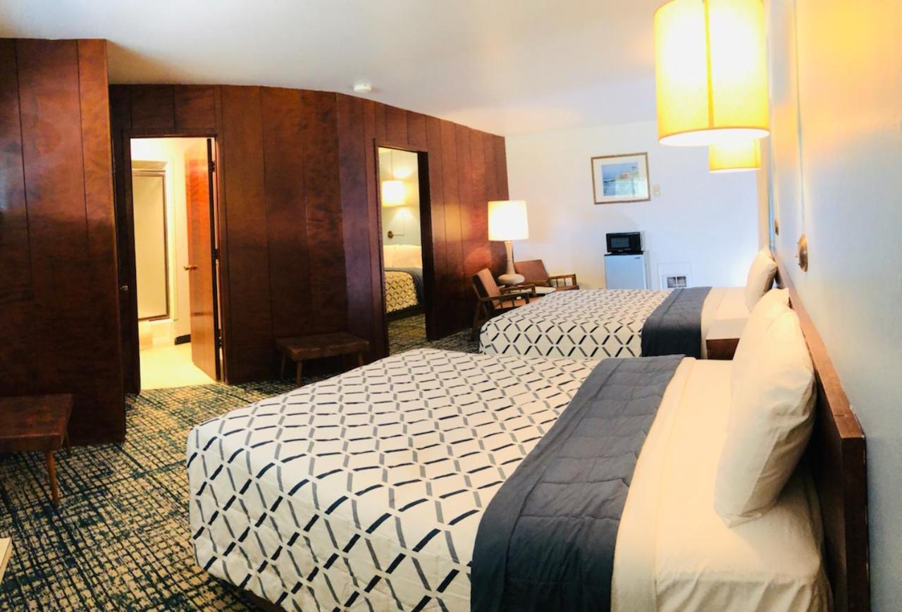 Curly Redwood Lodge Crescent City Zewnętrze zdjęcie