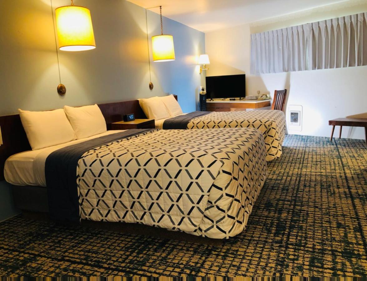 Curly Redwood Lodge Crescent City Zewnętrze zdjęcie
