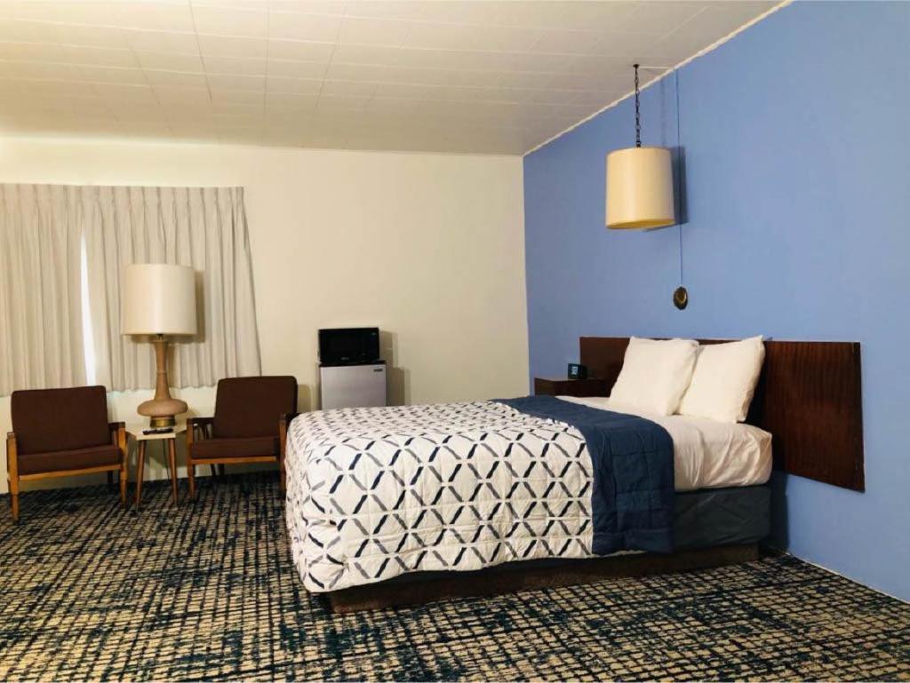 Curly Redwood Lodge Crescent City Zewnętrze zdjęcie
