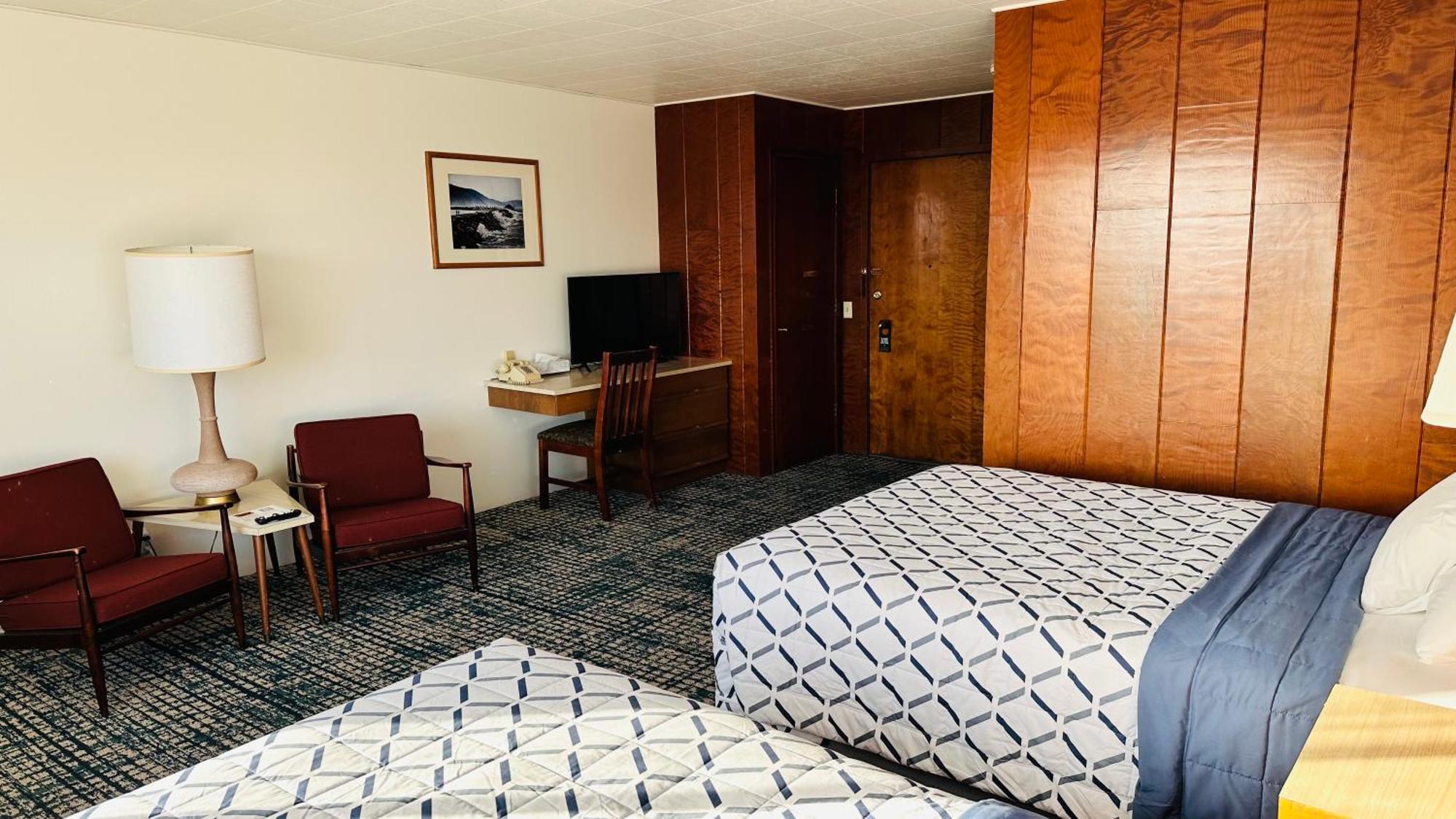 Curly Redwood Lodge Crescent City Zewnętrze zdjęcie