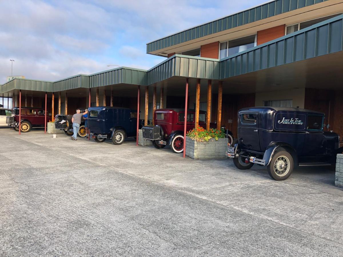 Curly Redwood Lodge Crescent City Zewnętrze zdjęcie