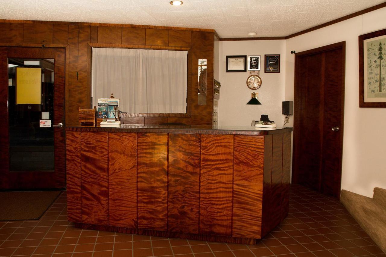 Curly Redwood Lodge Crescent City Zewnętrze zdjęcie